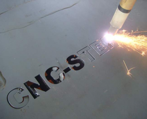 plasma cutting cnc