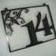 plasma cutting door number