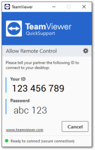 teamviewer