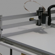 selfmade CNC router