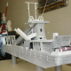 model ship