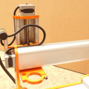 stepcraft cnc machine kit