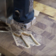 milling wood