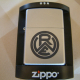 Zippo lighter engraving